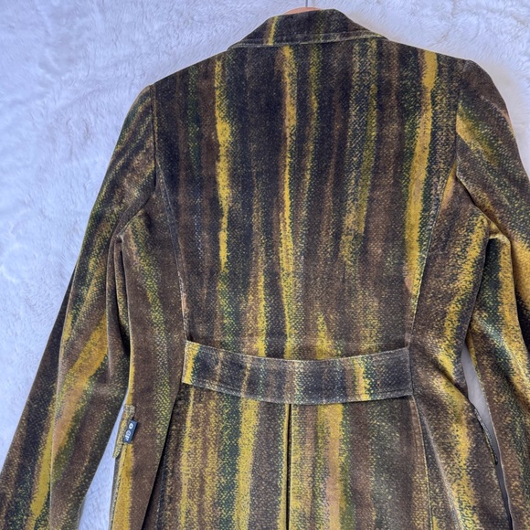 A0073 GIANFRANCO FERRE' JEANS WOMAN JACKET - Picture 8 of 17